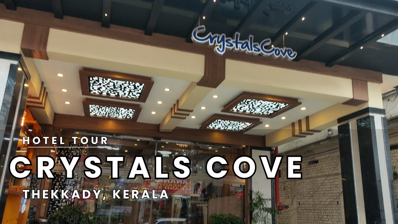 Hotel Crystals Cove - Tour | Thekkady, Kerala - India